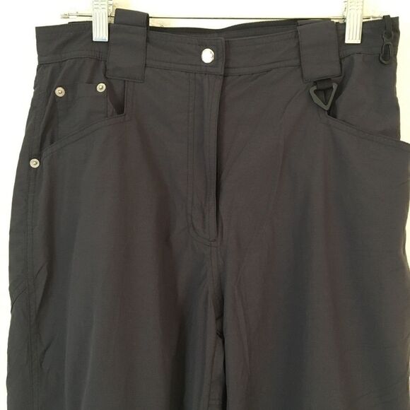Obermeyer ALT3 Hydroblock black ski pants 10 - Picture 3 of 15